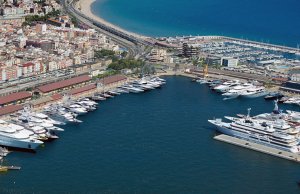 80 x 16 Meter Ligplaats Port Tarraco - Levente Quay