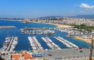 Club de Vela Blanes Jachthaven