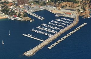 Sant Feliu de Guixols Jachthaven