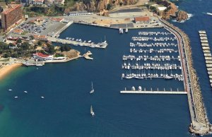 Sant Feliu de Guixols Jachthaven