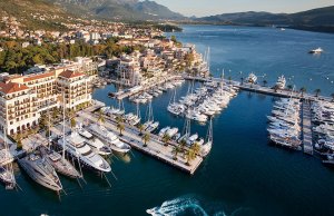 45 Meter Ligplaats Jachthaven Porto Montenegro Te Koop