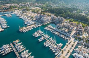 12 Meter Ligplaats Jachthaven Porto Montenegro Te Koop