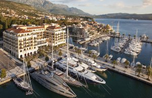 12 Meter Ligplaats Jachthaven Porto Montenegro Te Koop