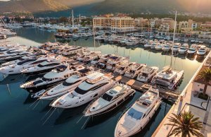 12 Meter Ligplaats Jachthaven Porto Montenegro Te Koop