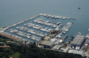 15 x 5 Meter Ligplaats Porto Lottie, La Spezia Jachthaven