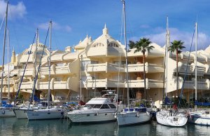 12 x 3.8 Meter Ligplaats Benalmadena Jachthaven Te Koop