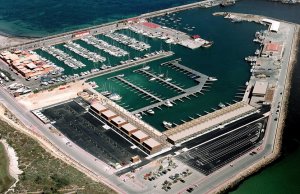 10 x 3.5 Meter Ligplaats San Pedro Del Pinatar - Mar Menor - Jachthaven Te Huur