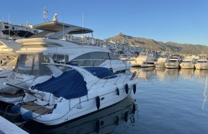 18 x 4.8 Meter Ligplaats Puerto Banus Te Koop (with Parking Space included)