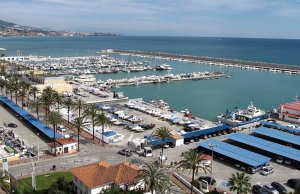 15 x 4.5 Meter Ligplaats Fuengirola Jachthaven