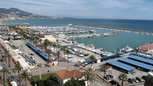 15 x 4.5 Meter Ligplaats Fuengirola Jachthaven