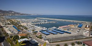 15 x 4.5 Meter Ligplaats Fuengirola Jachthaven