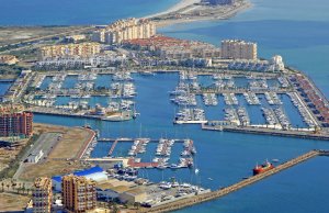 14 x 4.5 Meter Ligplaats Tomas Maestre - Mar Menor - Jachthaven