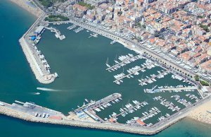 15 x 5.5 Meter Ligplaats Cambrils Jachthaven