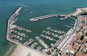 15 x 5.5 Meter Ligplaats Cambrils Jachthaven