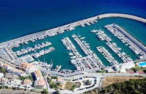 15 x 4.5 Meter Ligplaats Port Garraf Jachthaven