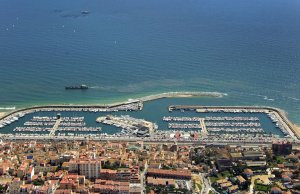 12 x 4.15 Meter Ligplaats Port Masnou Jachthaven