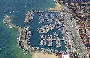 12 x 4.15 Meter Ligplaats Port Masnou Jachthaven