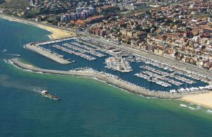 10 x 3.1 Meter Ligplaats Port Masnou Jachthaven