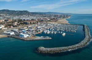 12 x 4 Meter Ligplaats Jachthaven Premia de Mar