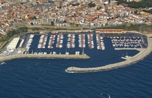 30 x 7 Meter Ligplaats Palamos Jachthaven