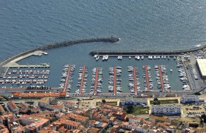 30 x 7 Meter Ligplaats Palamos Jachthaven