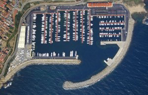 18 x 5 Meter Ligplaats Palamos Jachthaven