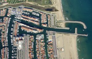 20 x 5 Meter Ligplaats Empuriabrava Jachthaven