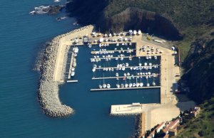 Portbou Jachthaven