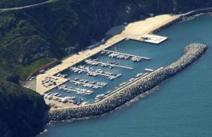 Portbou Jachthaven