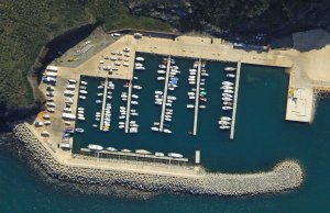 Portbou Jachthaven