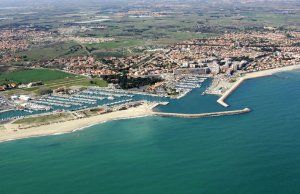 11 x 4.5 Meter Ligplaats Port de Saint Cyprien Te Koop