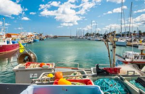 11 x 4.5 Meter Ligplaats Port de Saint Cyprien Te Koop