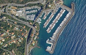 10 x 3.5 Meter Ligplaats Port de la Rague Jachthaven Te Koop