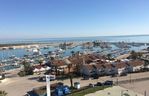 10 x 4 Meter Ligplaats Jachthaven di Pescara