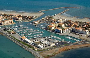 15 x 4.5 Meter Ligplaats Port de Canet en Roussillon Te Koop