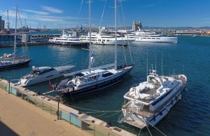 45 x 10 Meter Ligplaats Port Tarraco - Levente Quay Te Huur