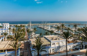 8 x 3 Meter Ligplaats Estepona Jachthaven Te Koop