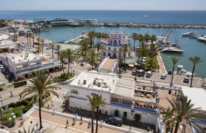 20 x 5 Meter Ligplaats Estepona Jachthaven Te Koop