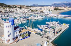 8 x 3.5 Meter Ligplaats Puerto de la Duquesa Te Koop