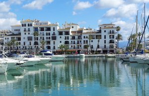 8 x 3.5 Meter Ligplaats Puerto de la Duquesa Te Koop