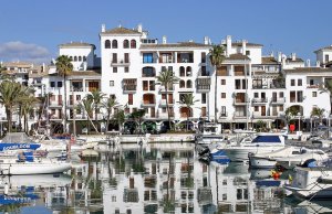 8 x 3.5 Meter Ligplaats Puerto de la Duquesa Te Koop