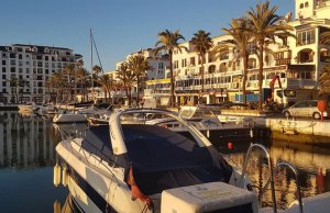 10 x 3 Meter Ligplaats Puerto de la Duquesa Te Koop