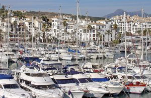 10 x 3 Meter Ligplaats Puerto de la Duquesa Te Koop