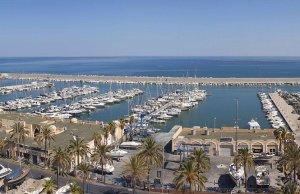 10 x 3.8 Meter Ligplaats Fuengirola Jachthaven Te Koop