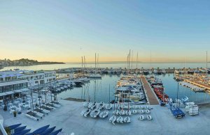 20 x 5 Meter Ligplaats Jachthaven Port Calanova Te Koop