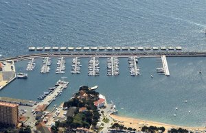 8 x 3 Meter Ligplaats Sant Feliu de Guixols Jachthaven Te Koop