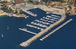 12 x 4 Meter Ligplaats Sant Feliu de Guixols Jachthaven Te Koop