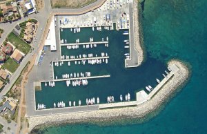 10 x 3.5 Meter Ligplaats Sant Pere Jachthaven Te Koop