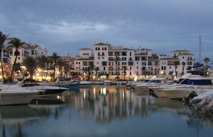 10 x 3.5 Meter Ligplaats Puerto de la Duquesa Te Huur