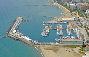 12 x 3.75 Meter Ligplaats Deportivo Marbella Te Huur